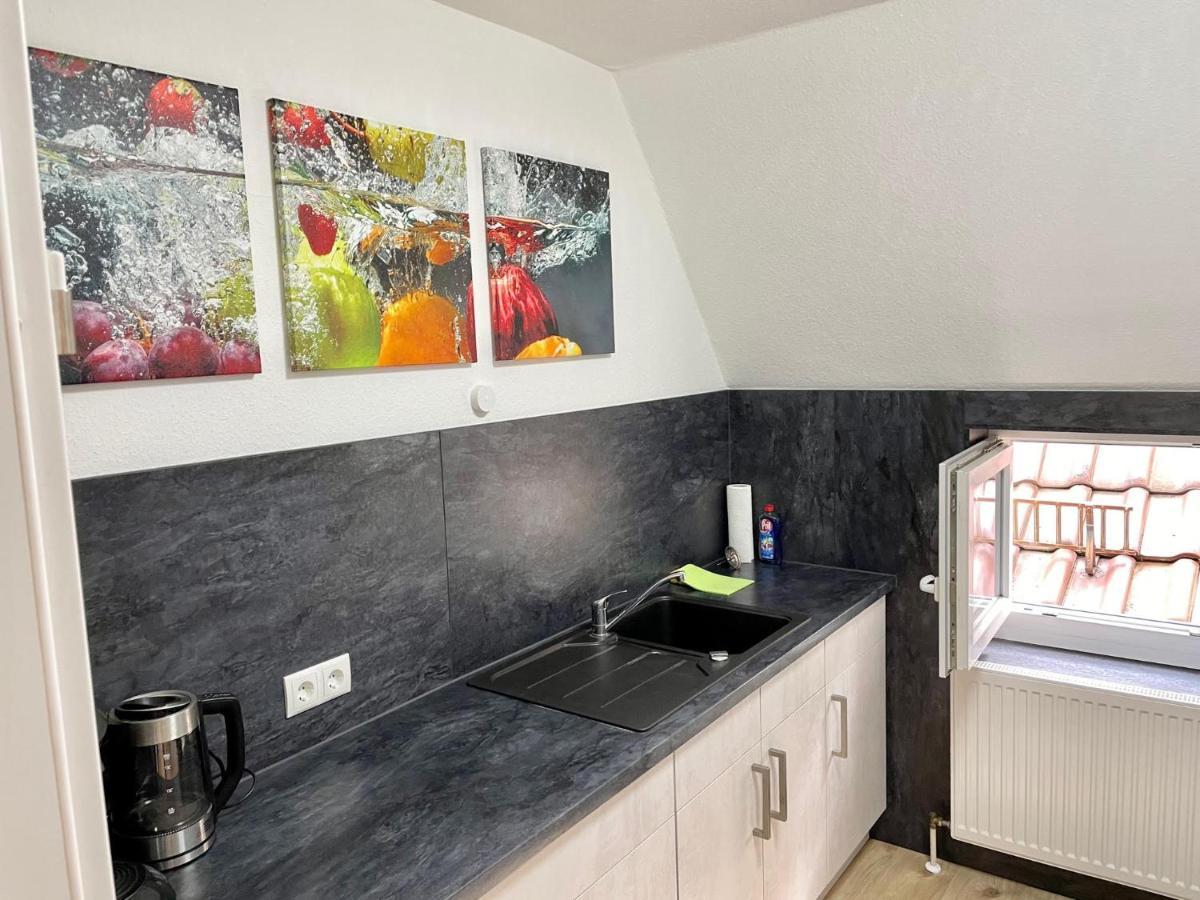 Ferienwohnung Khorsandi Zwei Coburg Zewnętrze zdjęcie