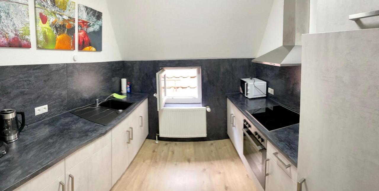 Ferienwohnung Khorsandi Zwei Coburg Zewnętrze zdjęcie