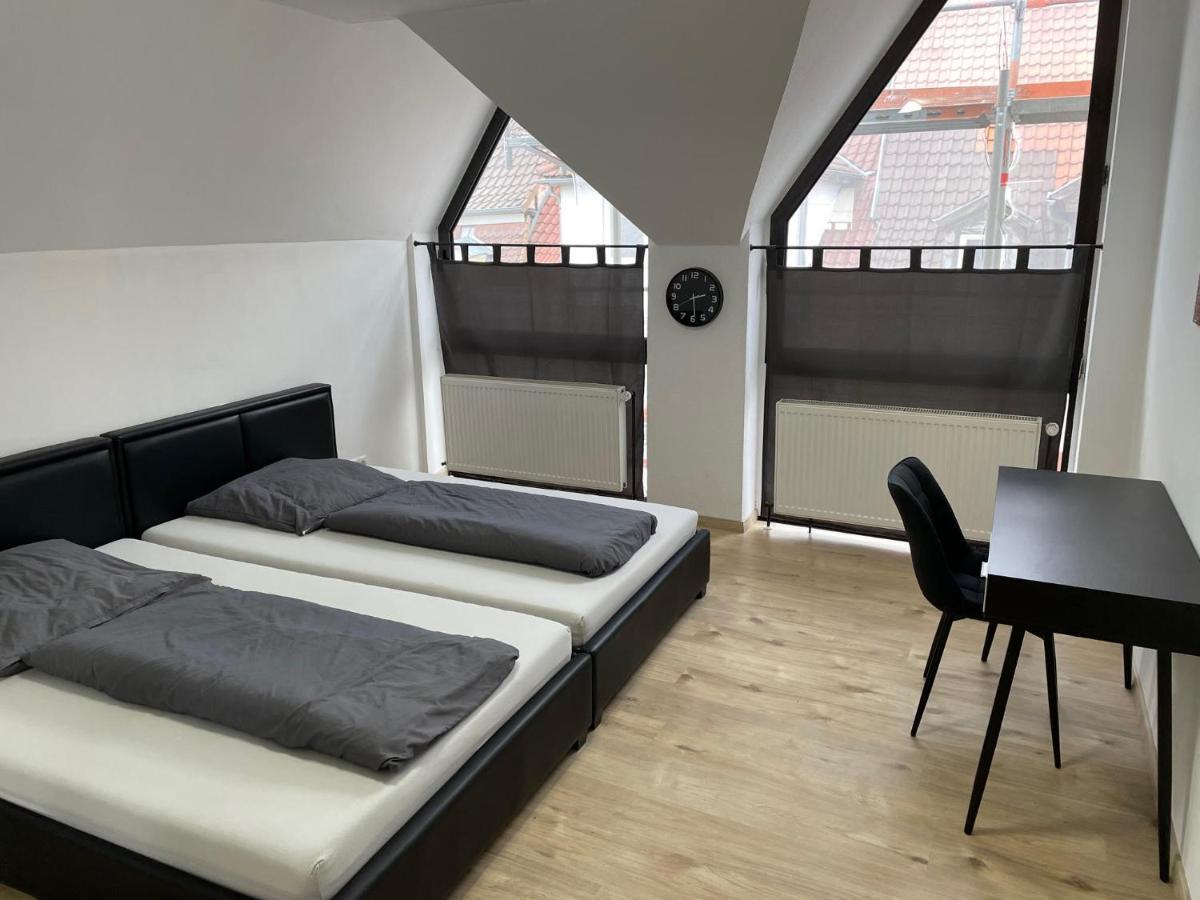 Ferienwohnung Khorsandi Zwei Coburg Zewnętrze zdjęcie