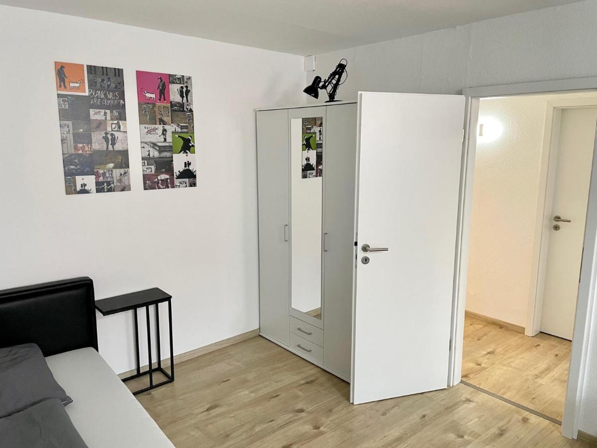 Ferienwohnung Khorsandi Zwei Coburg Zewnętrze zdjęcie
