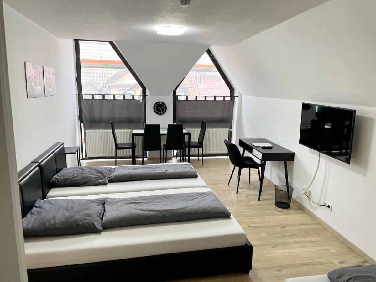 Ferienwohnung Khorsandi Zwei Coburg Zewnętrze zdjęcie