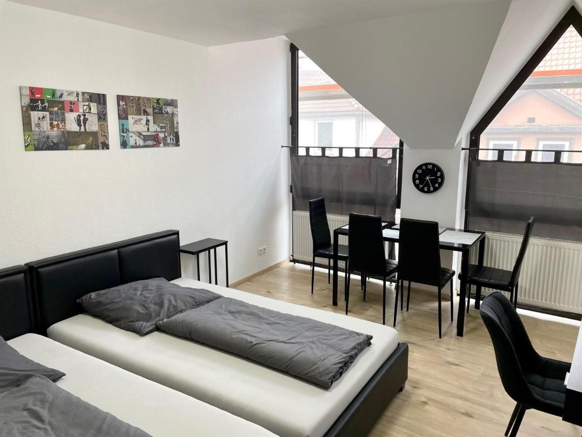 Ferienwohnung Khorsandi Zwei Coburg Zewnętrze zdjęcie