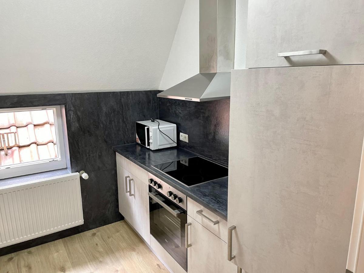 Ferienwohnung Khorsandi Zwei Coburg Zewnętrze zdjęcie