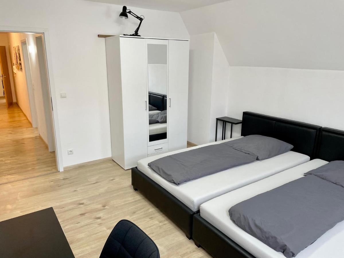 Ferienwohnung Khorsandi Zwei Coburg Zewnętrze zdjęcie